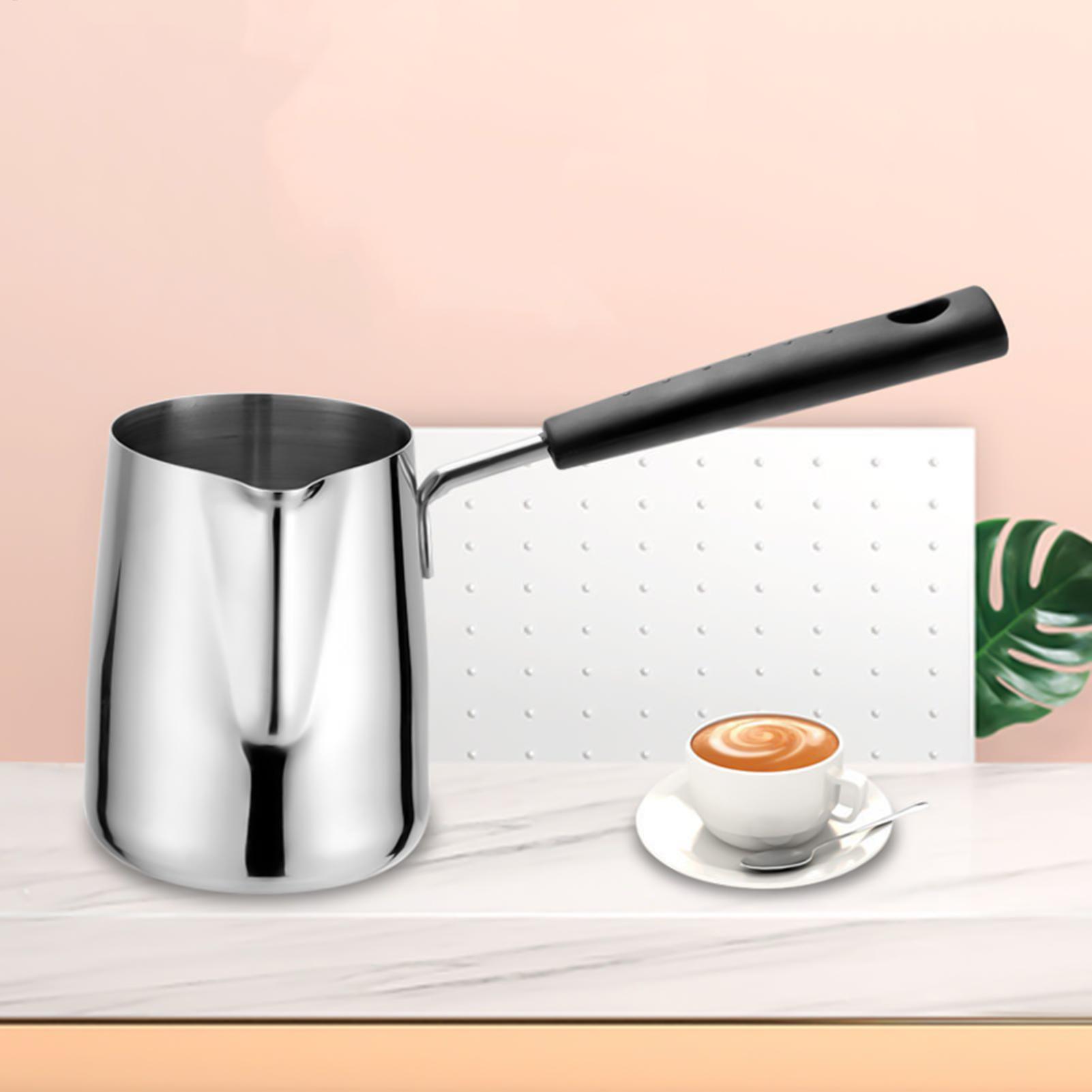 Küçük Kahve Demliği 600ml Dökm - Coffee Tea Hot incelemesi ve fiyatı