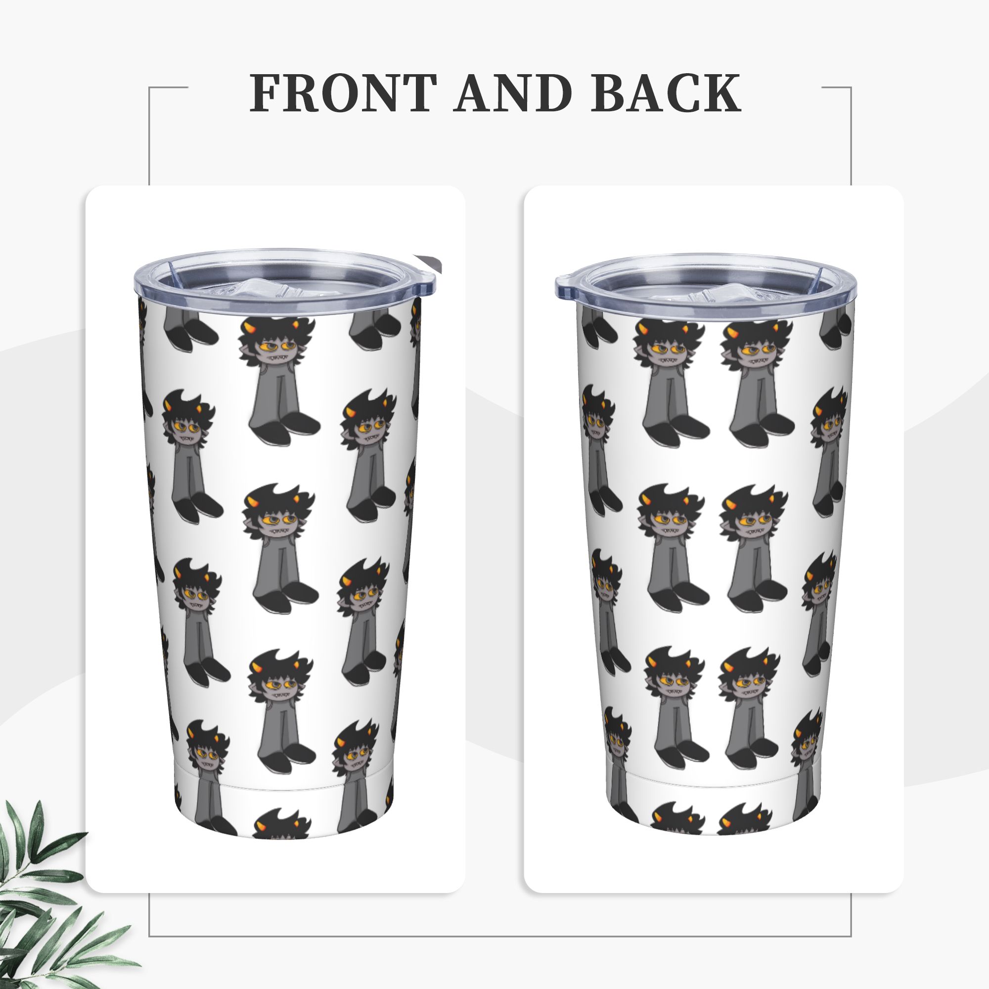 Karkat Vantas Pipetli Yalıtıml - Double Wall Mug incelemesi ve fiyatı