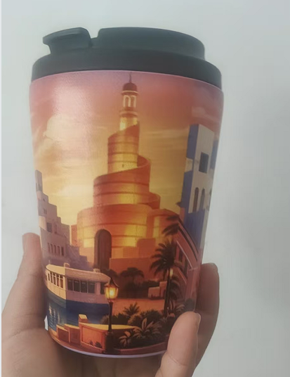 Özel Logo Resimli Kahve Kafe B - Coffee Tea Picture incelemesi ve fiyatı