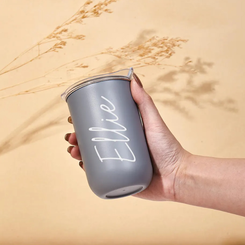 Özel 304 Paslanmaz Çelik Çift  - Double Wall Mug incelemesi ve fiyatı
