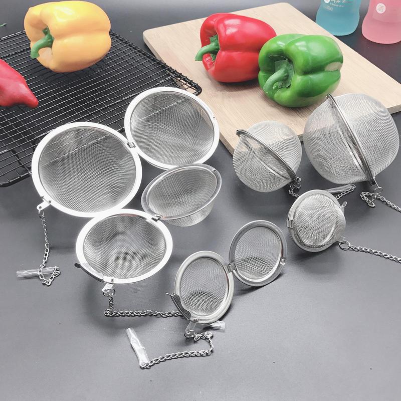Çay Topu Paslanmaz Çelik Çay D - Tea Strainer Mesh incelemesi ve fiyatı