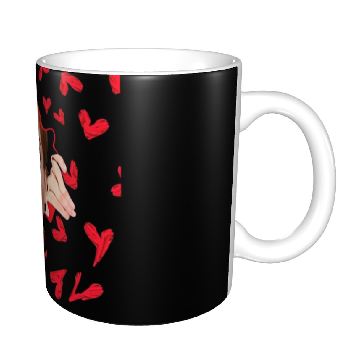 Kişiye Özel Çift Resimli Kişiy - Coffee Tea Picture incelemesi ve fiyatı