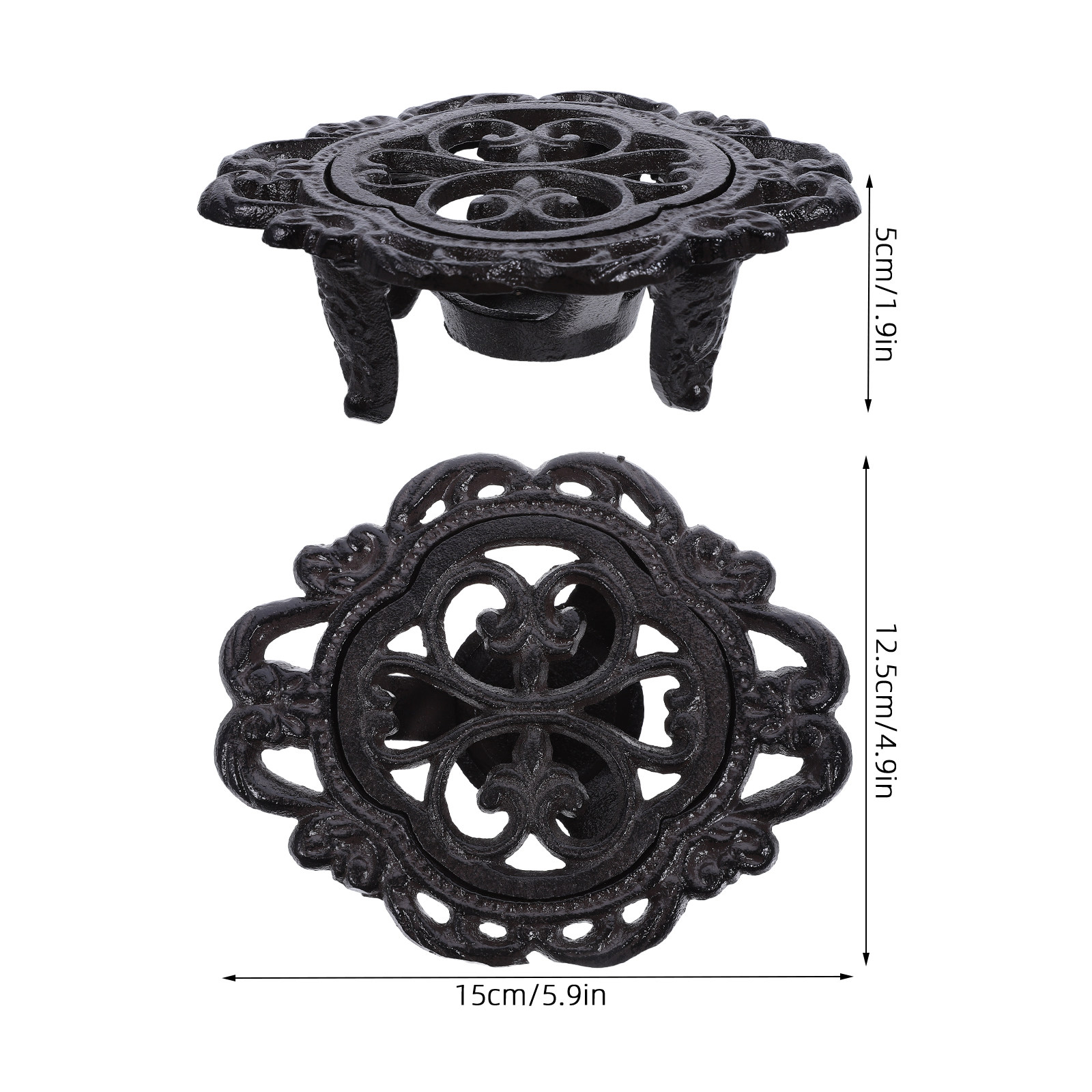 Dökme Demir Çaydanlık Isıtıcıs - Coffee Tea Warmer incelemesi ve fiyatı