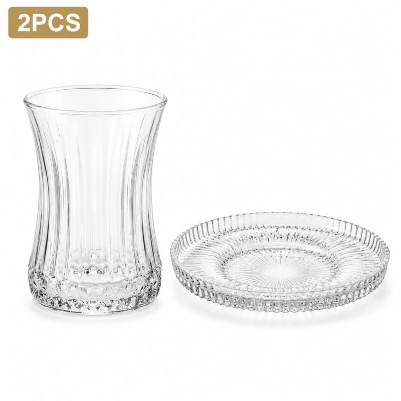 2 Parçalı Vintage Dikey Çizgil - Coffee Tea Uses incelemesi ve fiyatı