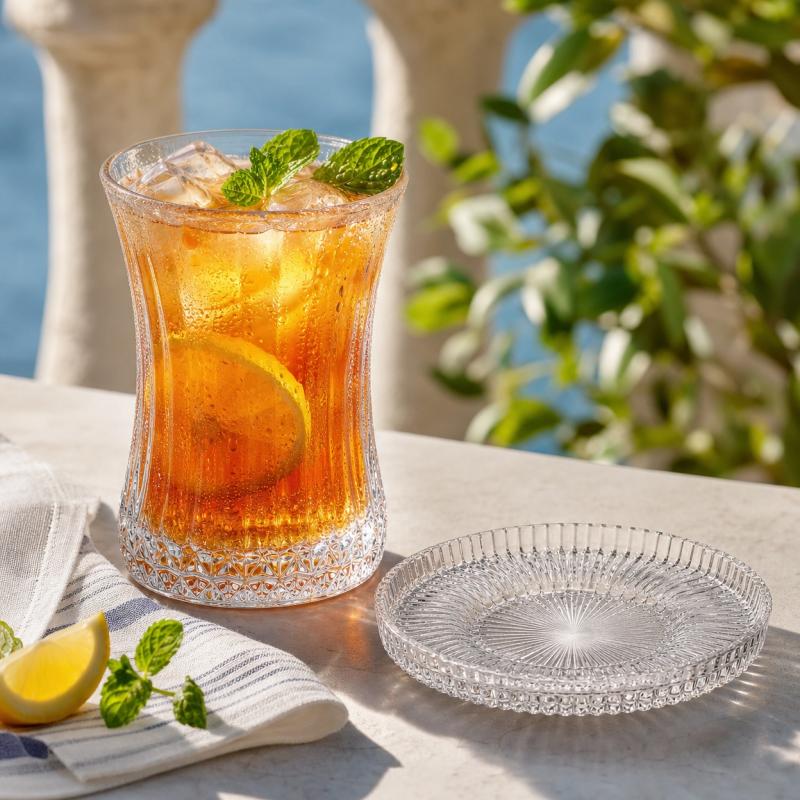 2 Parçalı Vintage Dikey Çizgil - Coffee Tea Uses incelemesi ve fiyatı
