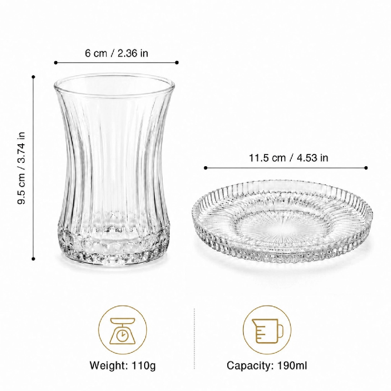 2 Parçalı Vintage Dikey Çizgil - Coffee Tea Uses incelemesi ve fiyatı