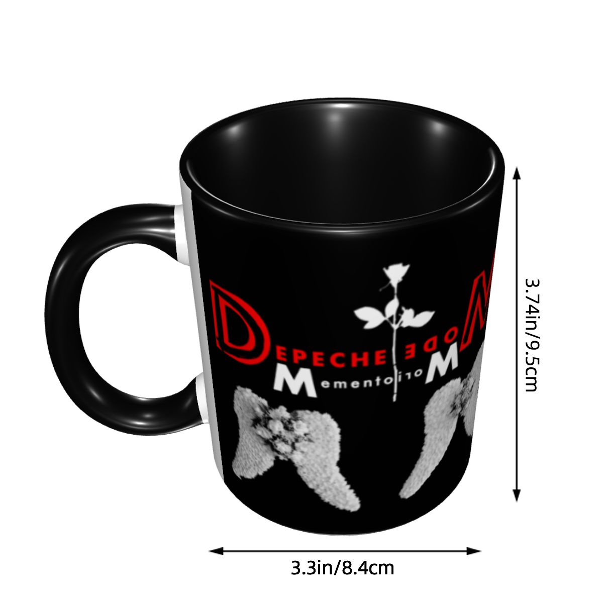 Kişiselleştirilmiş Depeche Coo - Water Tea And Coffee incelemesi ve fiyatı
