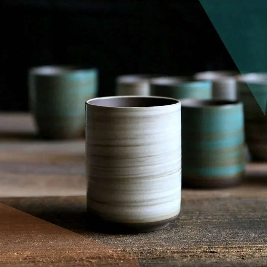 El-Boyalı Crackle Sır Stonewar - Coffee Tea Uses incelemesi ve fiyatı