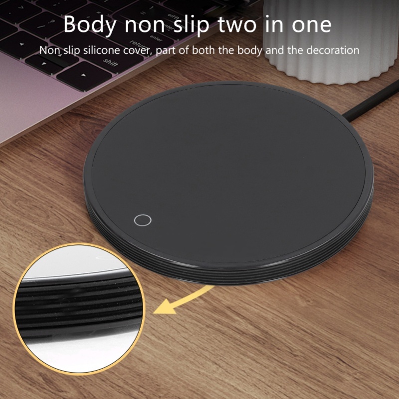110V Kahve Kupası Isıtıcısı Te - Coffee Tea Warmer incelemesi ve fiyatı