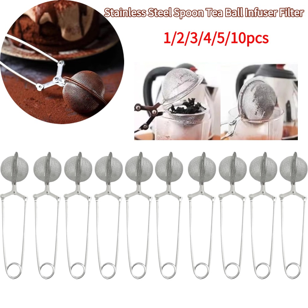 Paslanmaz Çelik Kaşık Çay Topu - Tea Strainer Mesh incelemesi ve fiyatı