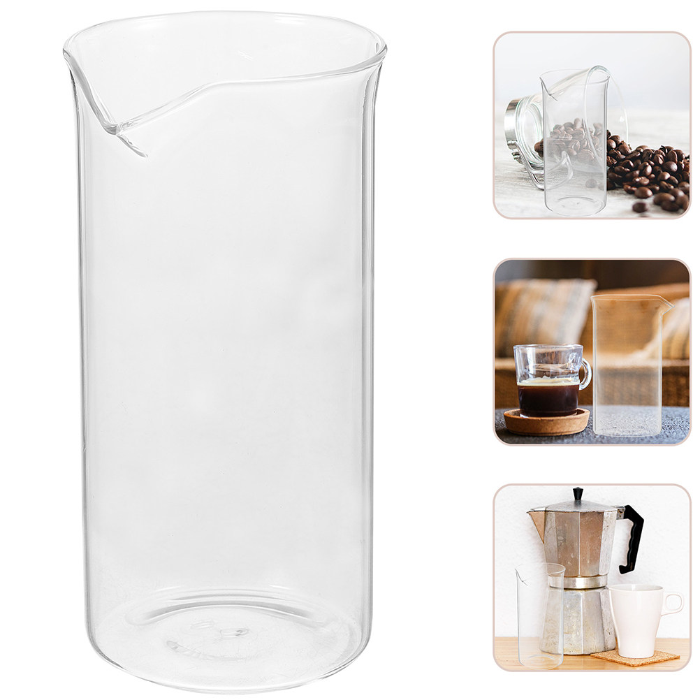 Sağlam Cam Pres Pot Yedek Kabı - Coffee Tea Replacement incelemesi ve fiyatı