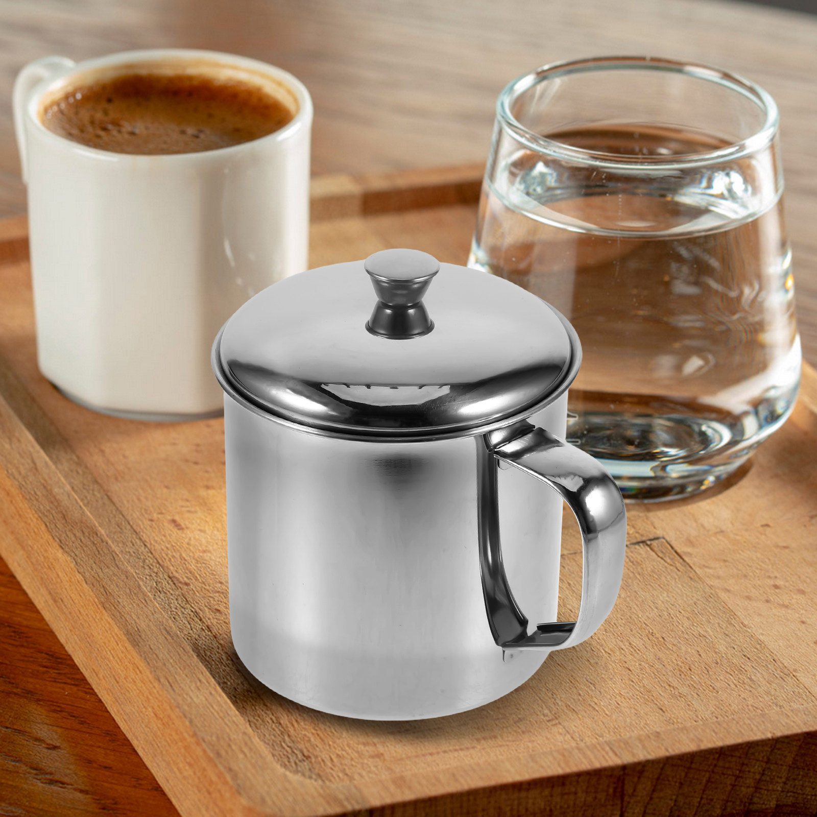 Çocuklar için Yalıtımlı Su Bar - Double Wall Mug incelemesi ve fiyatı