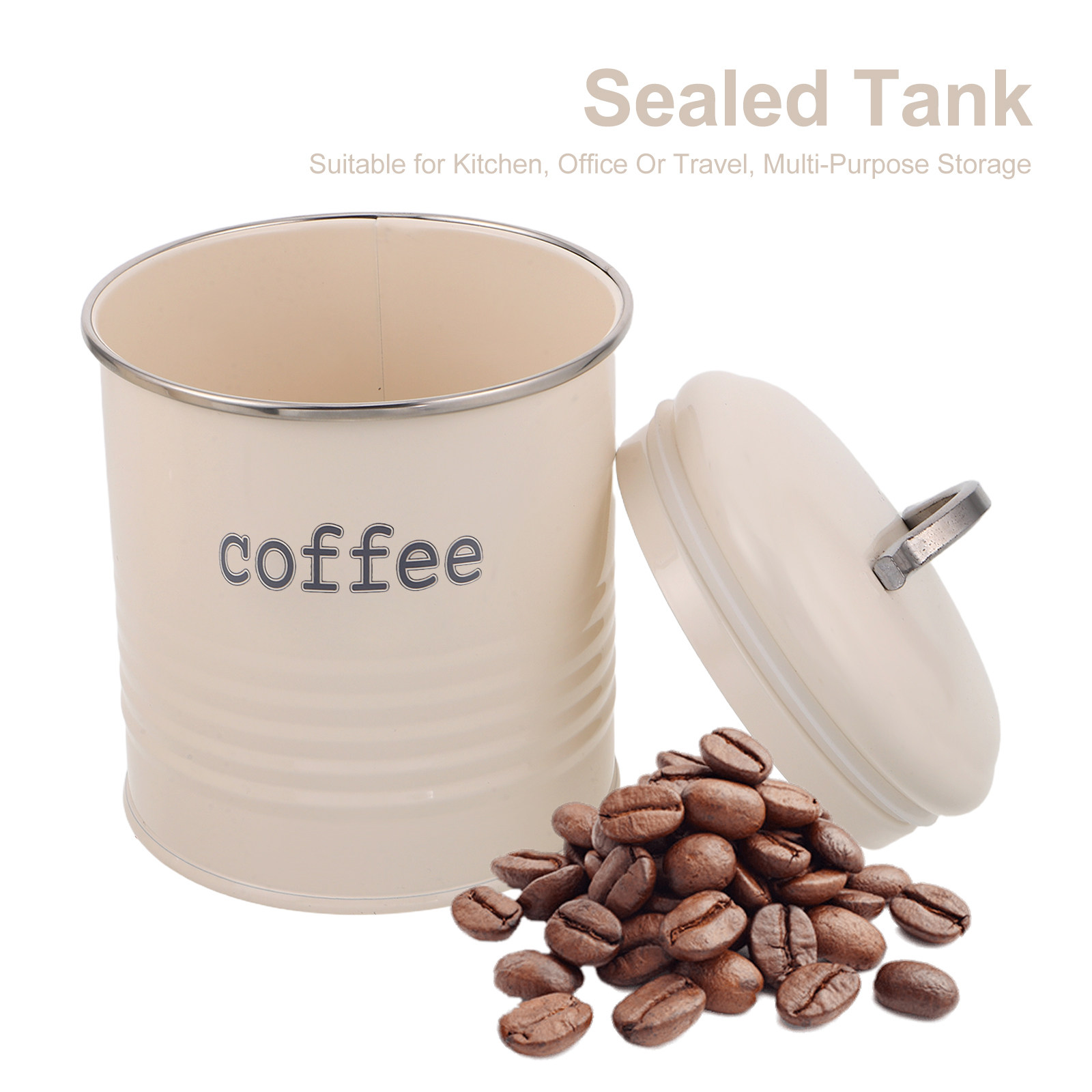 3 adet mühürlü kahve çekirdeği - Coffee Tea Uses incelemesi ve fiyatı
