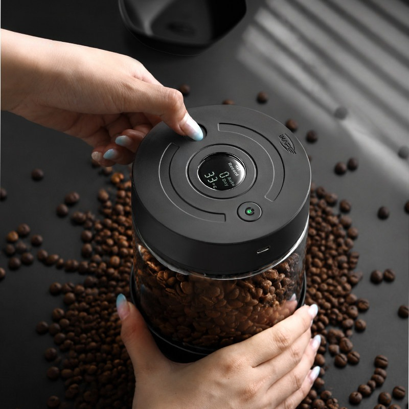 Kahve çekirdeği için hava geçi - Coffee Tea Display incelemesi ve fiyatı