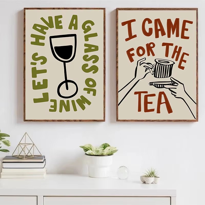 Soyut kahve öğleden sonra çay  - Coffee Tea Picture incelemesi ve fiyatı