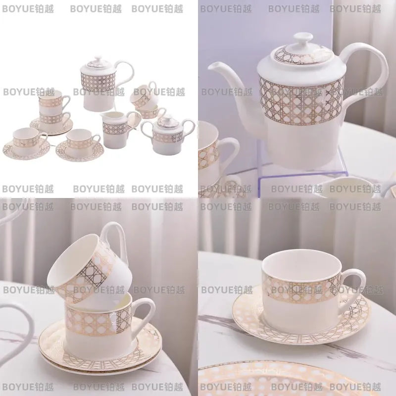 Lüks Kemik Çini Kahve Fincan S - Coffee Tea Uses incelemesi ve fiyatı