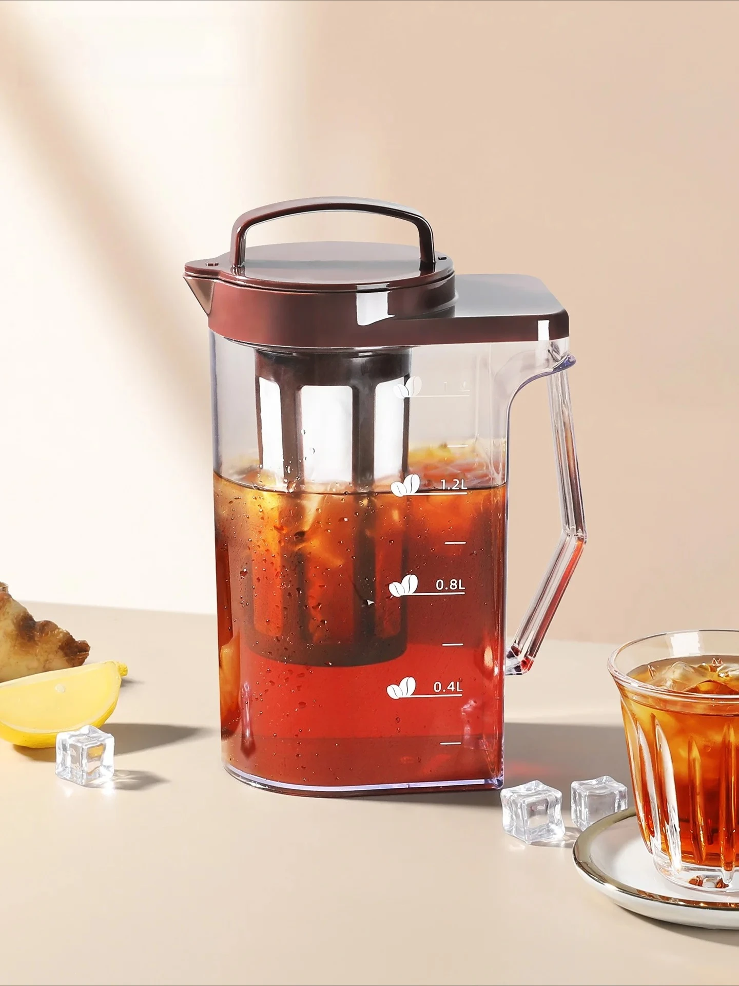 Büyük Kapasiteli Plastik Soğuk - Water Tea And Coffee incelemesi ve fiyatı