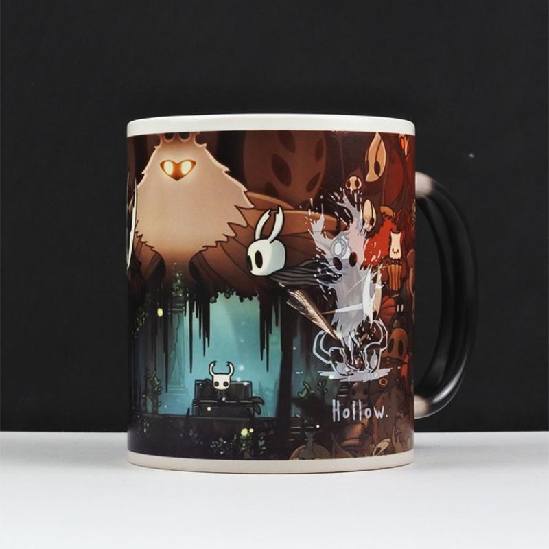 Hollow Knight Isıya Duyarlı Re - Double Wall Mug incelemesi ve fiyatı